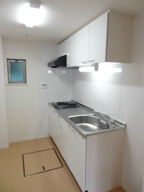 棒屋第四下池ハイツ キッチン