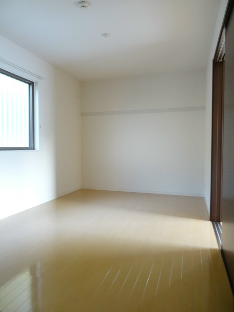 棒屋第四下池ハイツ ベッドルーム