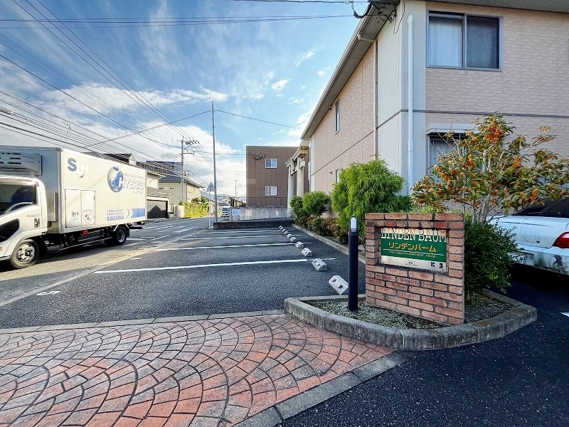 リンデンバーム　Ａ棟  その他外観1