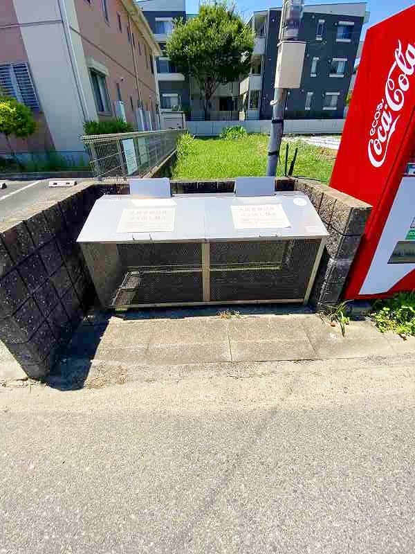 リンデンバーム　Ａ棟  その他外観4