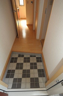 リンデンバーム　Ａ棟  その他7