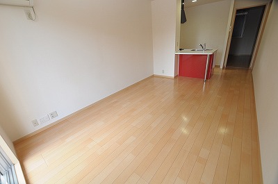 リンデンバーム　Ａ棟  リビング