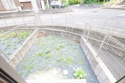 リンデンバーム　Ａ棟  ベランダ