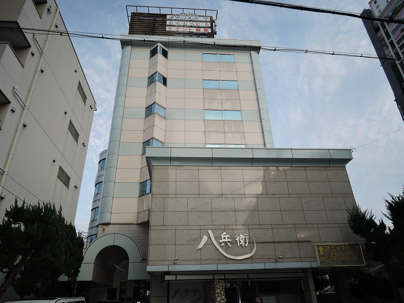 クリスタルプラザⅡ 外観