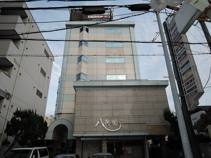 クリスタルプラザⅡ 外観