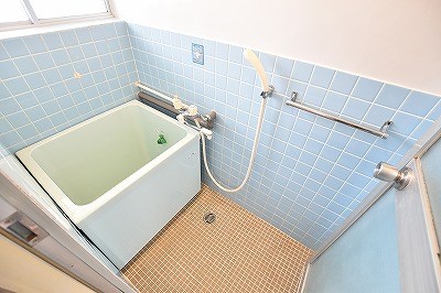 コーポ伊奈 風呂画像