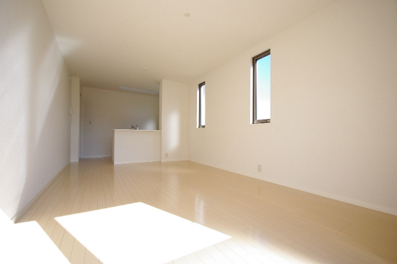 コリーヌ和 リビング