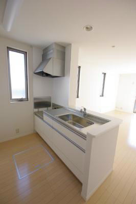 コリーヌ和 キッチン