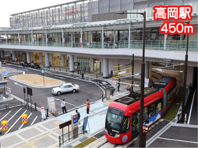 フォーレント桐木 駅