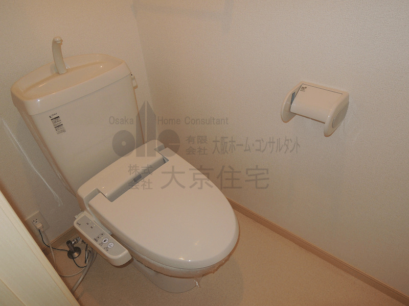 プランテ　Ｍ トイレ
