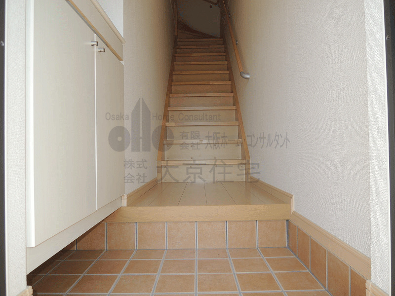 プランテ　Ｍ 玄関