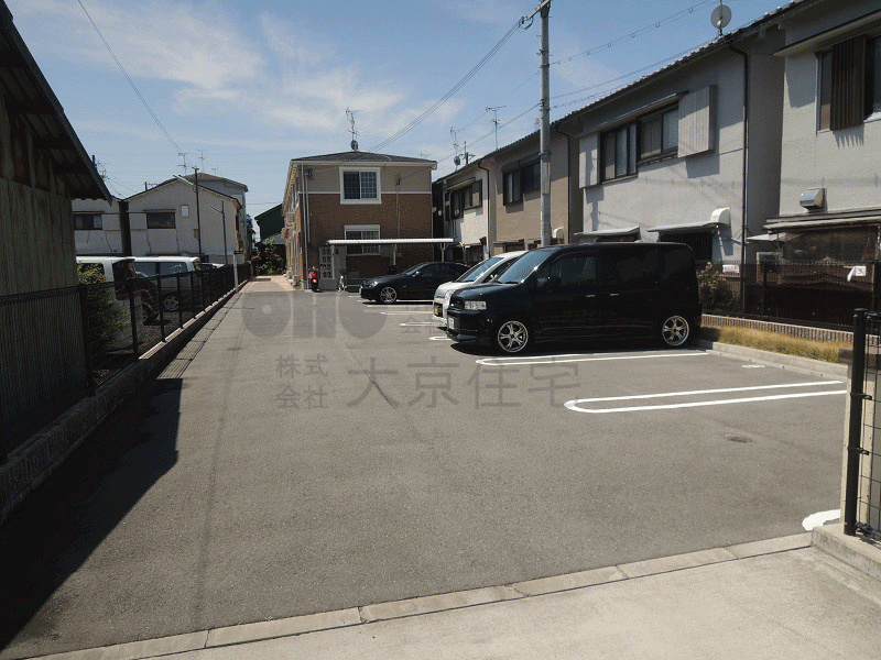 プランテ　Ｍ 駐車場