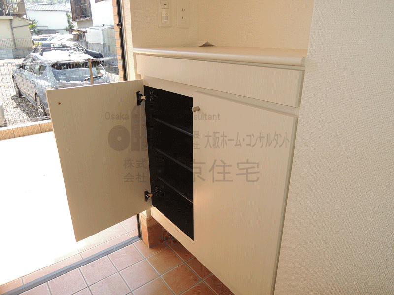プランテ　Ｍ 収納