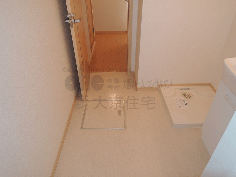 プランテ　Ｍ 洗面所
