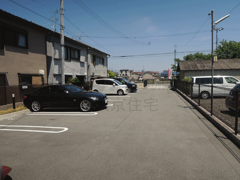 プランテ　Ｍ 駐車場