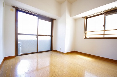 オールセインツ ベッドルーム