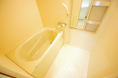 オールセインツ 風呂画像