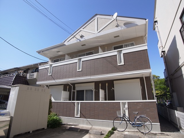 プリート 101号室 外観