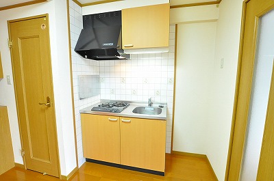フィーナス熊本 キッチン