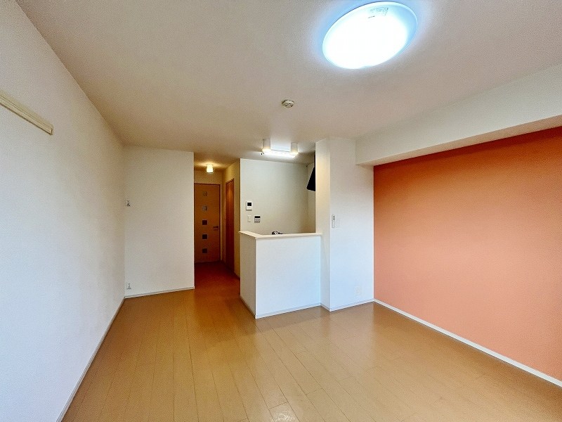 グランエスポワール  リビング