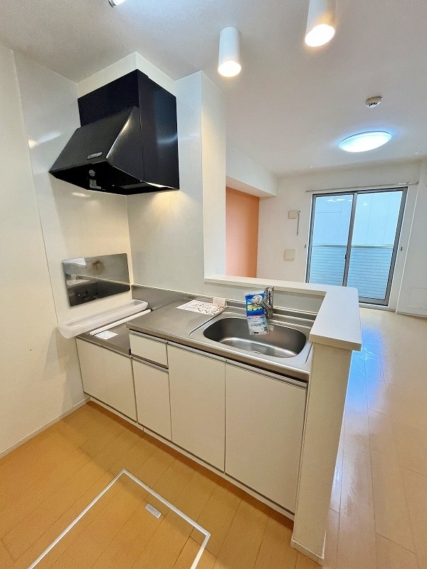 グランエスポワール  キッチン