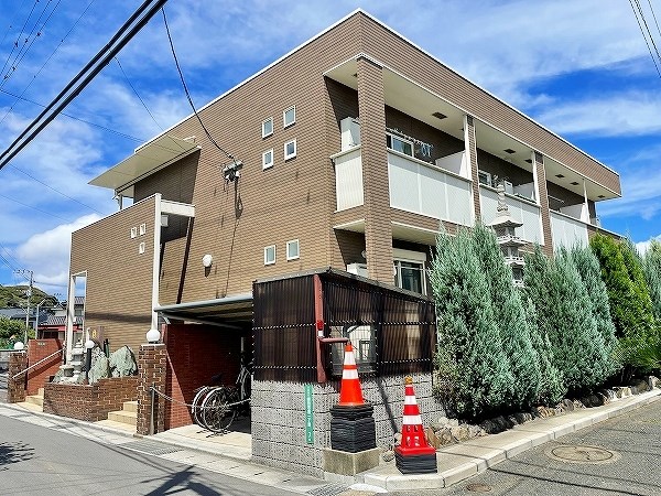 ヴィラショウコウ 102号室 外観