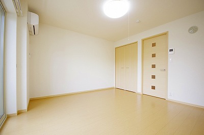 ヴィラショウコウ リビング