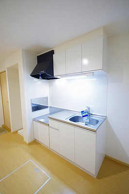 ヴィラショウコウ キッチン