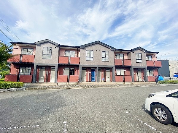 リバーサイド広徳  205号室 外観