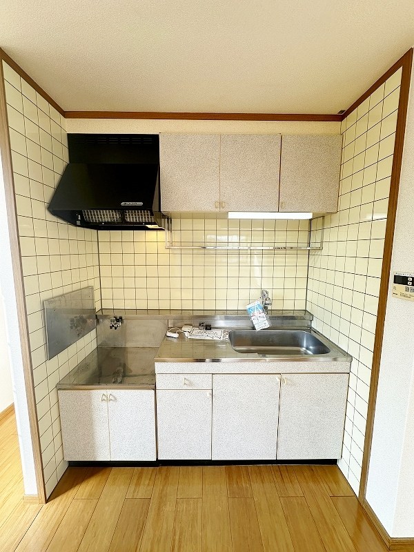 リバーサイド広徳  キッチン