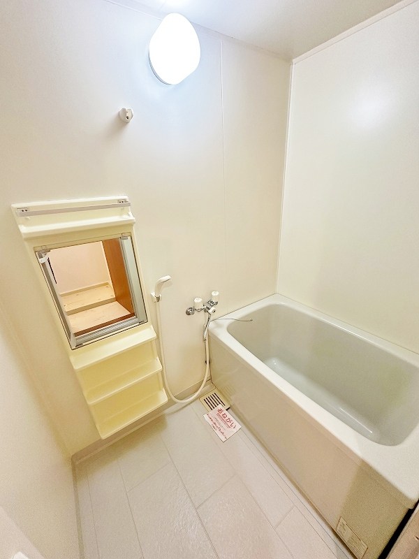 リバーサイド広徳  風呂画像