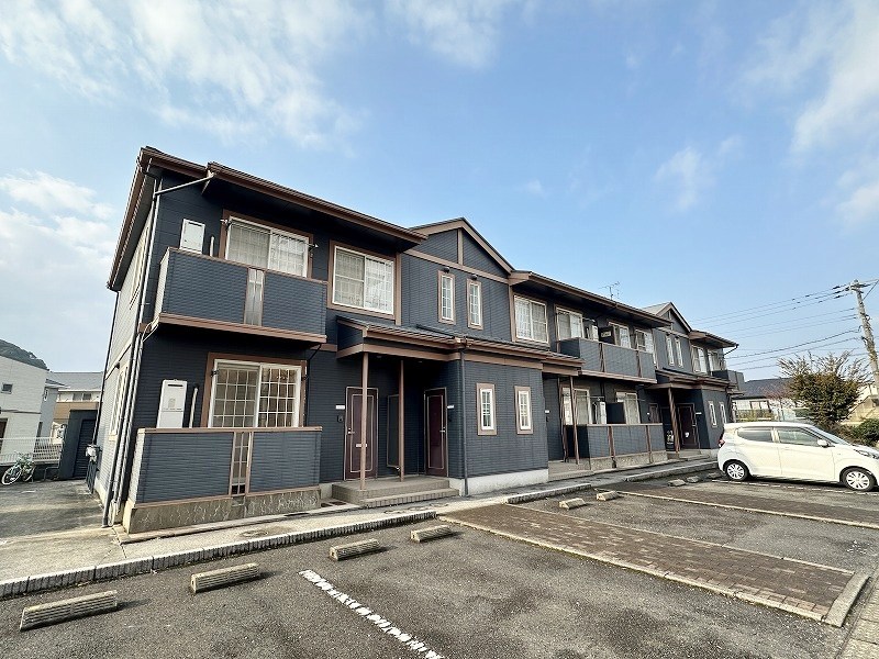 ロジュマンエル 203号室 外観