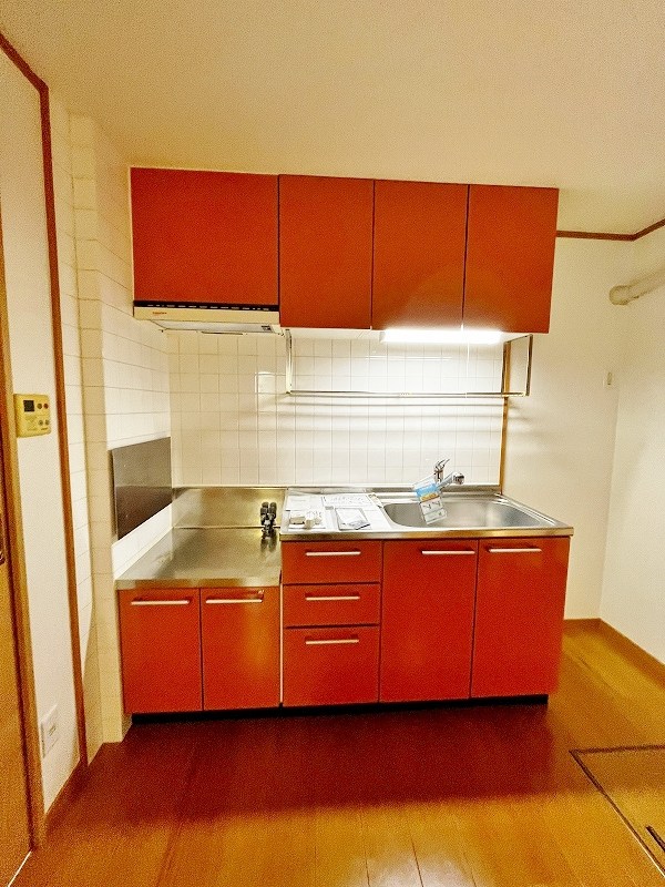 フィオーレ長行西  キッチン