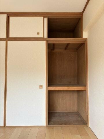テルージュ菊名Ⅱ 収納