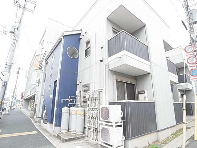 クレフラスト緑ヶ丘 その他外観3