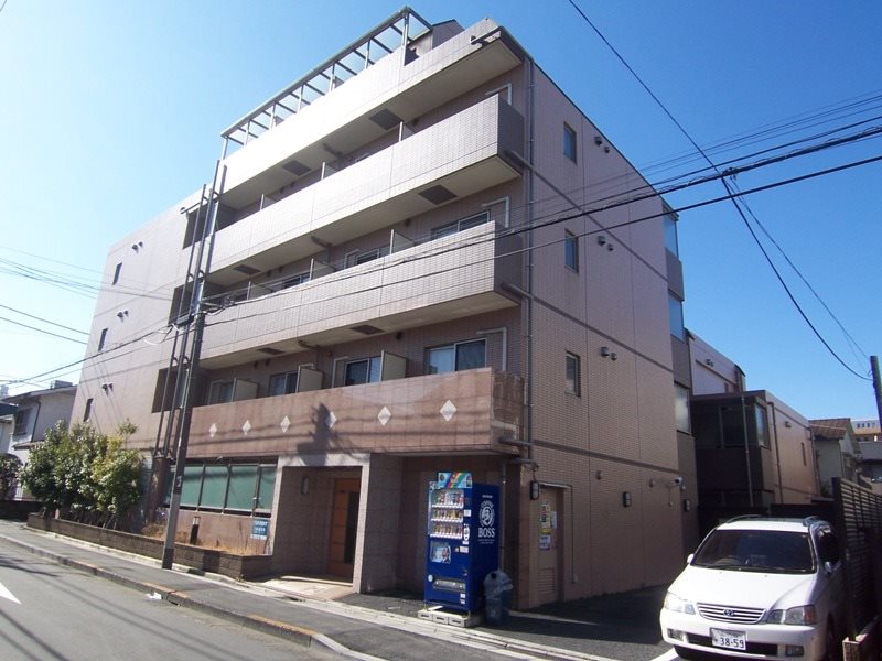 メインステージ多摩川 外観