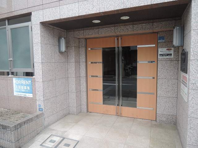 メインステージ多摩川 エントランス