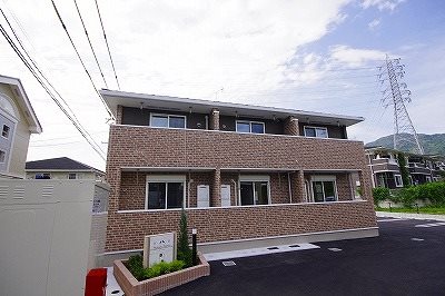 メゾンタウルスⅡ 202号室 外観