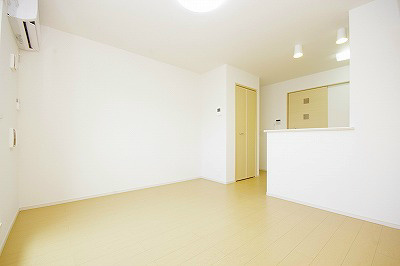 メゾンタウルスⅡ リビング