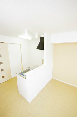 メゾンタウルスⅡ キッチン