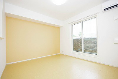 メゾンタウルスⅡ ベッドルーム