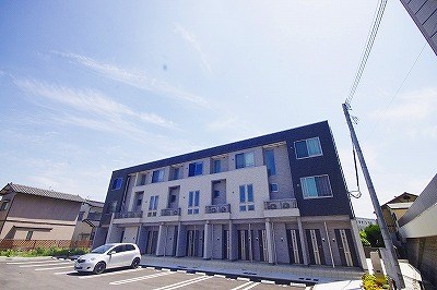 フェリスⅡ  305号室 外観