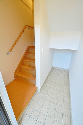 フェリスⅡ  玄関