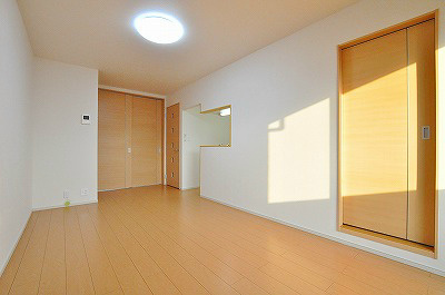 フェリスⅡ  リビング