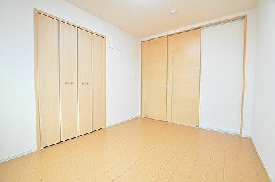 フェリスⅡ  ベッドルーム