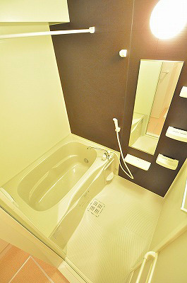 フェリスⅡ  風呂画像