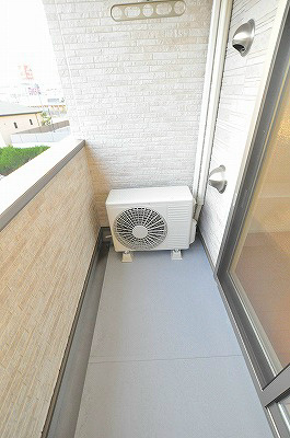 フェリスⅡ  ベランダ