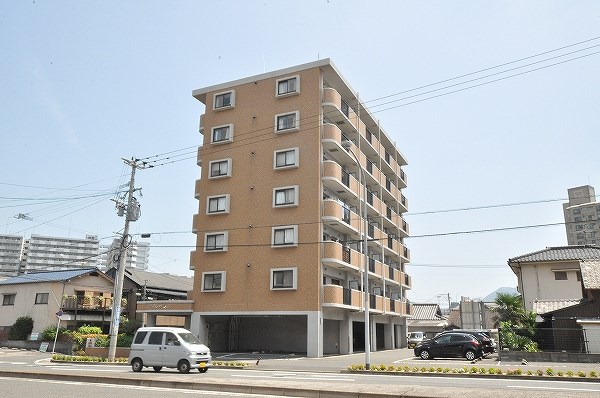 アイレックスⅠ 502号室 外観