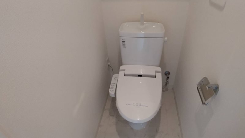 メインステージ南品川 トイレ
