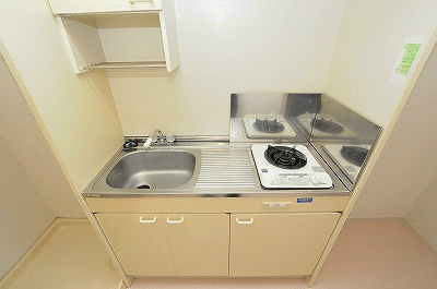 田中第10ハイツ キッチン